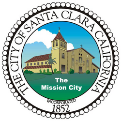 Seal of Santa Clara, California
